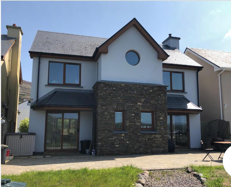 Picturesque Riverside Home Cahersiveen Exteriér fotografie