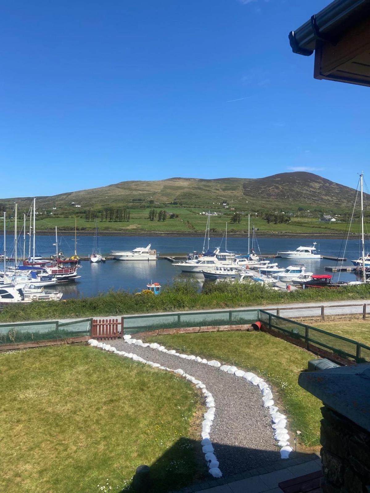 Picturesque Riverside Home Cahersiveen Exteriér fotografie